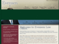evensenlawoffice.com