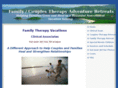 familytherapyvacations.com