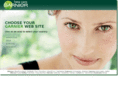 garniercleansensitive.com