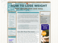 howtoloseweightby.com