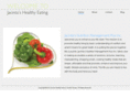jacintahealthyeating.com