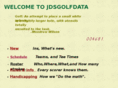 jdsgolfdata.com
