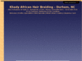 khadyhairbraiding.com