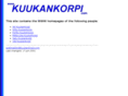 kuukankorpi.com