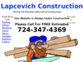 lapcevichconstruction.com