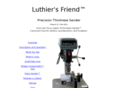 luthiersfriend.com