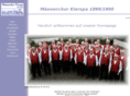 maennerchor-kierspe.de