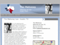 mahoneylawaustin.com