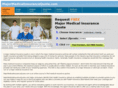 majormedicalinsurancequote.com