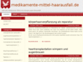 medikamente-mittel-haarausfall.de