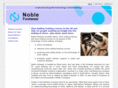 noblefootwear.com