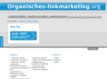 organisches-linkmarketing.org