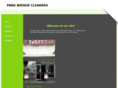 parkavecleaners.net