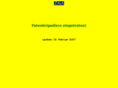 patenbrigade-web.de