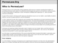 permalaw.org