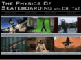 physicsofskateboarding.com