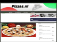 pizzas.nl