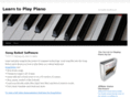 playpiano123.com