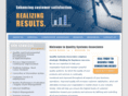 qualitysystemsassoc.com
