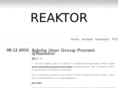 reaktor.net