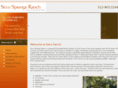 secospringsranch.com