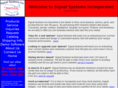 signalsystems.com