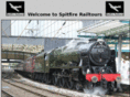 spitfirerailtours.com