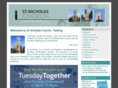 stnicholastooting.org.uk