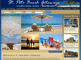 stpetebeachgetaways.com