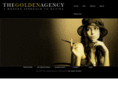 thegoldenagency.com