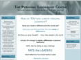thepersonalleadershipcenter.com