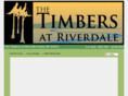 thetimbersatriverdale.com