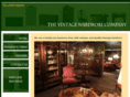 thevintagewardrobecompany.com