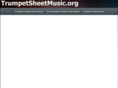 trumpetsheetmusic.org