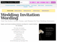 wedding-invitation-wording.com