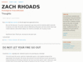 zachrhoads.com