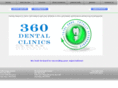 360dentalclinics.com