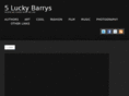 5luckybarrys.com