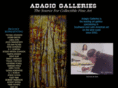 adagiogalleries.com