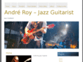 andreroyjazz.com