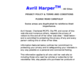 avrilharperprivacypolicy.com