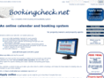 bookingcheck.co.uk