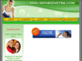 coachenbienetre.com