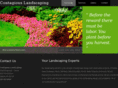 contagiouslandscaping.com