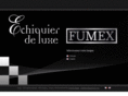 echiquierfumex.com