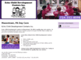 echochilddevelopmentcenter.com