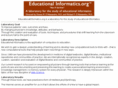 educationalinformatics.info