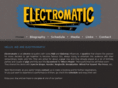 electromaticdj.com