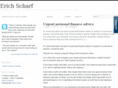 erichscharf.com