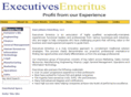 executivesemeritusllc.com